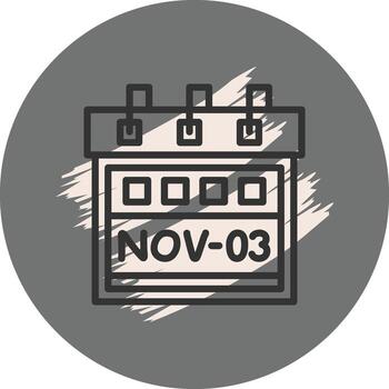 Third November Optimized Mobile App Design vector
