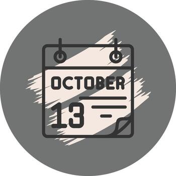 13 October Optimized Mobile App Design vector