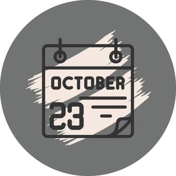 23 October Unique Web Interface Form vector