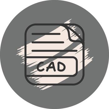 CAD File Functional Web Graphic Object vector