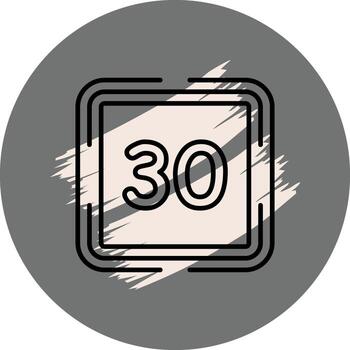 Counting Thirty Refined User Interface Feature vector