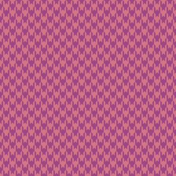 Elegant pink and purple houndstooth pattern. Perfect for textile design, fashion, website backgrounds, or any project needing a sophisticated, textured look. vector
