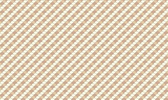 elegante diagonal tejido modelo en beige y crema tonos Perfecto para antecedentes, sitio web diseño, textil huellas dactilares, y embalaje. vector