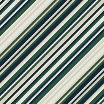 elegante diagonal rayas en apagado verde, beige, y Armada crear un sofisticado, eterno modelo. Perfecto para textil diseño, sitio web antecedentes, o marca proyectos vector
