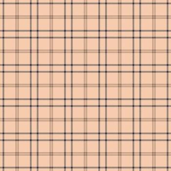 Classic plaid pattern in subtle earth tones. A versatile background for textiles, fashion design, or digital projects. Timeless and elegant texture. vector
