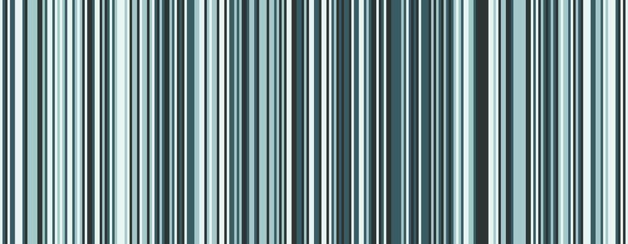 Abstract vertical stripes in cool tones create a calming, modern design. Perfect for backgrounds, website banners, or textile prints. The minimalist aesthetic evokes feelings of serenity and order. vector