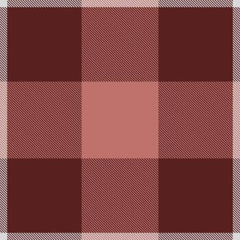 acogedor tartán modelo con un rústico tocar. Perfecto para antecedentes, textiles, y diseño proyectos necesitando un toque de calor y clásico estilo. versátil textura. vector