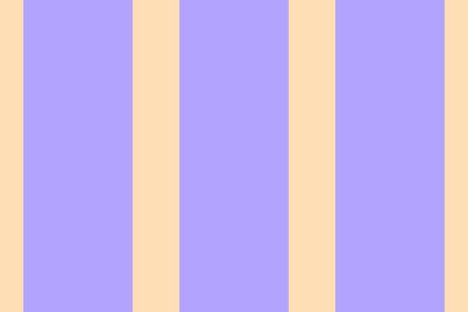 Elegant pastel stripes in lilac and beige. Versatile background for creative designs, websites, and print. Evokes a sense of calm, ideal for various projects. vector