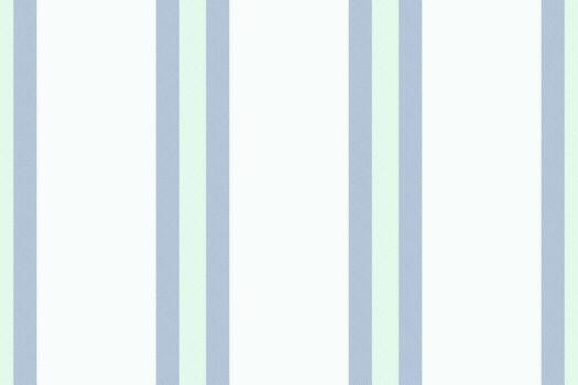 Clean stripe pattern with pastel blue and mint. Seamless vertical stripes. Ideal for backgrounds, textiles, design elements. Calming and versatile. vector