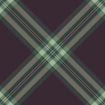 Elegant plaid pattern with intersecting lines. Soft, muted colors evoke a vintage and timeless feel. Great for backgrounds, textiles, and design projects. vector