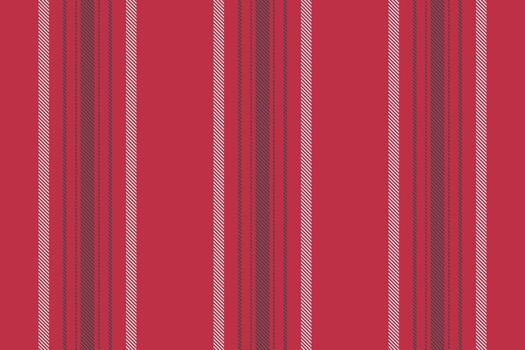 Elegant striped pattern in red, gray, and white. Versatile textile design for backgrounds, fashion, or graphic design. Modern and eyecatching. vector