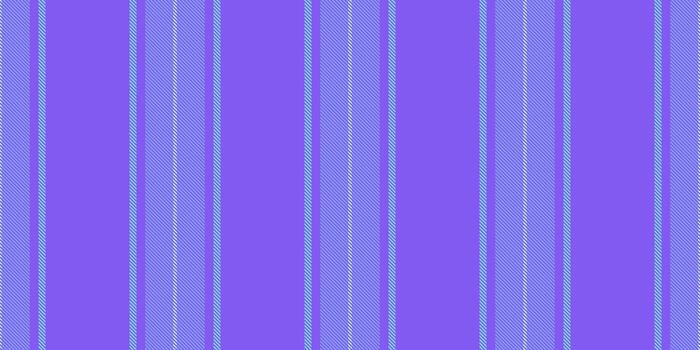 Striking pastel striped pattern. Vertical lines on purple create depth and texture. Ideal for backgrounds, textiles, and modern graphic designs. vector