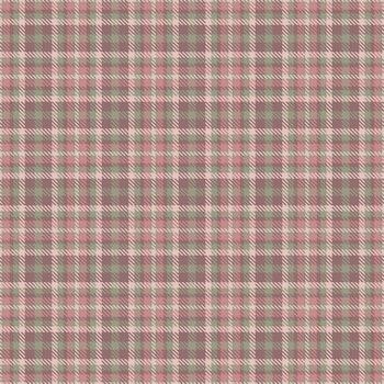 detallado tartán modelo en suave tierra tonos, rosas, verduras y marrones Perfecto para antecedentes, textiles, o gráfico diseño agregando un toque de rústico elegancia. vector