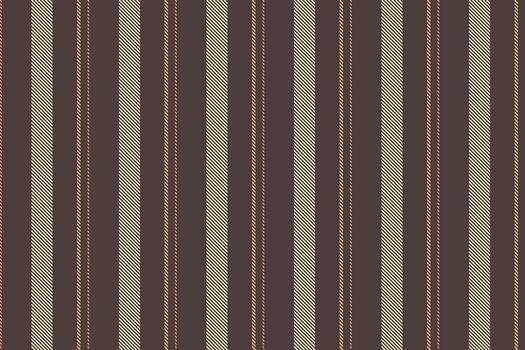 Classic vertical stripes pattern in muted earth tones, ideal for backgrounds, textiles, or design projects requiring a timeless and versatile aesthetic. vector