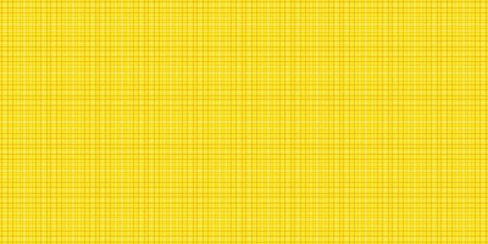 Vibrant yellow grid pattern. A simple, geometric texture suitable for backgrounds, design elements, or illustrating data, organization, and order. Versatile, bright, and modern. vector