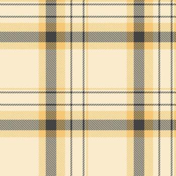 Classic plaid pattern in warm tones. Ideal background for fashion, design, and textile projects. Evokes a sense of comfort and tradition. Versatile for various applications. vector