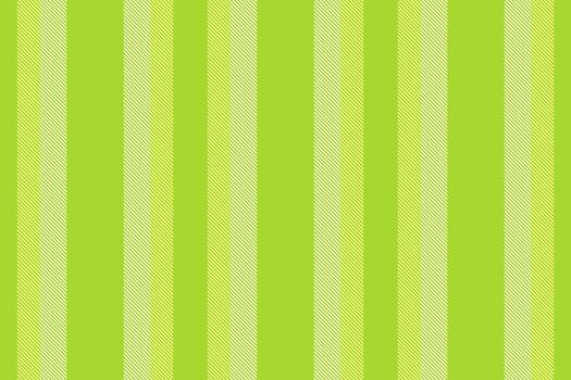 Vertical stripes in lime and pale green. Abstract background, seamless pattern for textile, wrapping paper, or design. Fresh, spring vibe versatile for creative projects. vector
