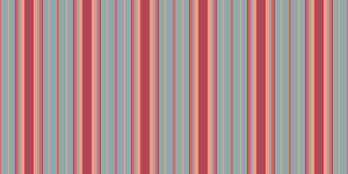 Abstract seamless pattern with vertical stripes in muted pink, coral, and grey. Perfect for backgrounds, textiles, and website designs. vector