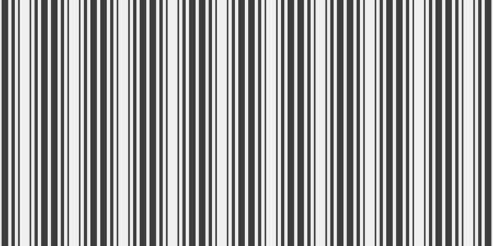 Abstract monochrome barcode pattern. Versatile graphic for backgrounds, website design, or modern minimalist art. Represents data, technology, or consumerism. vector