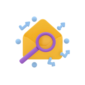 indagare corrispondenza e attività commerciale comunicazioni con migliorata dati analisi e intuizioni png