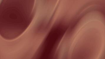 3D Animation of Floating Chocolate Bubbles with Creamy Cocoa Dessert Texture with Flowing Hot Cocoa Texture Creamy Sweet Dessert Cocoa Surface video