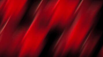 abstrakt röd och svart diagonal rader bakgrund med rörelse effekt, modern röd lutning Ränder med mörk skuggor abstrakt tapet video