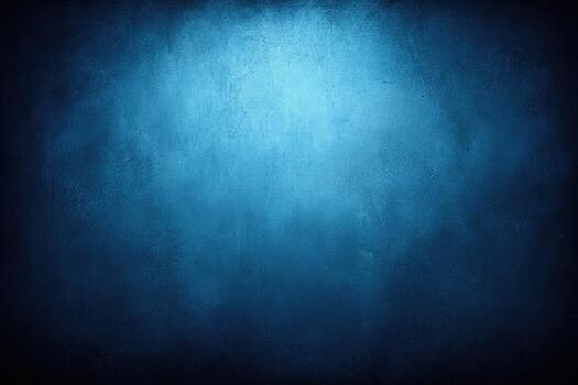 Deep blue textured background photo
