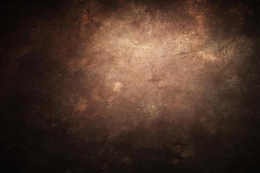Rustic, textured, dark brown surface photo
