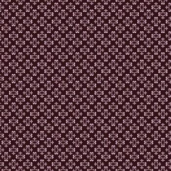 un modelo de pequeño cuadrícula en un oscuro antecedentes vector