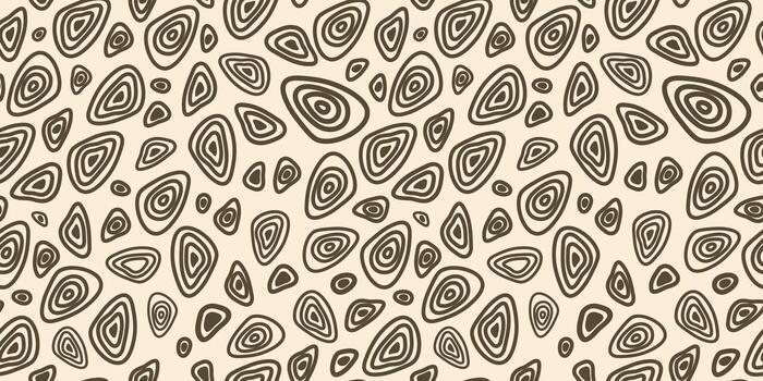 Abstract pattern. Seamless background. Shapes, linear drawings, texture. vector