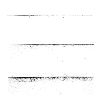 Shadow effects with grain, noise. Edge, border texture set. Overlay grunge effects. vector