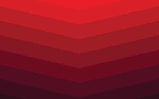 Red Gradation Color With Simple Design Background vector