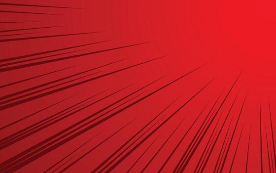 Spiral Abstract Red Background Design vector