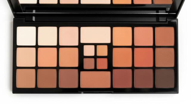 3d realistic spiral bound notebook with dark blue cover transparent background photo