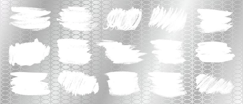 Instant scratch off lottery card scrape texture ticket dirty grunge scribbles set foil template marks illustration vector