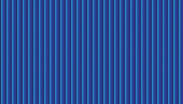 Abstract wave glass vertical line pattern background. vector