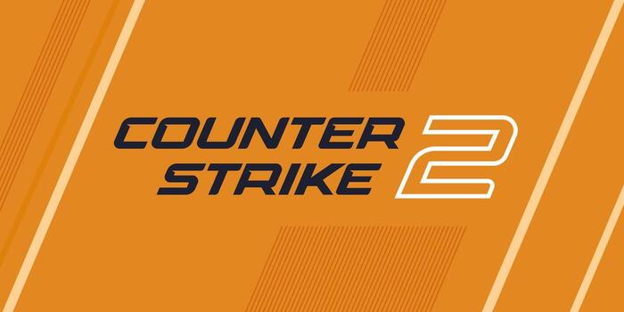 Counter Strike 2 new online shooter game. Popular competitive cs 2 beta version release banner. Editorial illustration vector