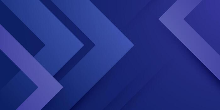 Abstract purple triangle arrow pattern background. Elegant and simple banner background futuristic design. vector