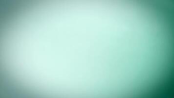 ljus grön lutning bakgrund för design och kreativ projekt video