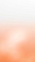 persika och vit lutning bakgrund för grafisk design eller redigering video