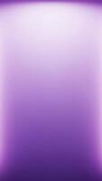 mjuk lila lutning bakgrund för grafisk design projekt eller presentationer video