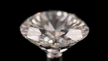 svart skärm inspelning - isolerat fortfarande ram som visar Nej ljus eller objekt video