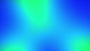 blå grön lutning abstrakt bakgrund rörelse slinga animering video