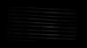 Glitch Style Mattes with Abstract Lines video