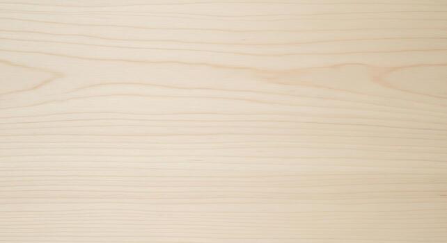 Minimalist Light Wooden Surface with Subtle Grain Patterns for Background Design photo