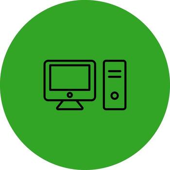 Computer Three Dimensional Rendered Symbol vector