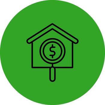 análisis futurista usuario interfaz marca vector