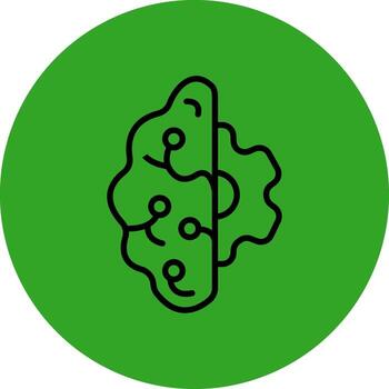 Ai Monotone Sketch Style Design vector