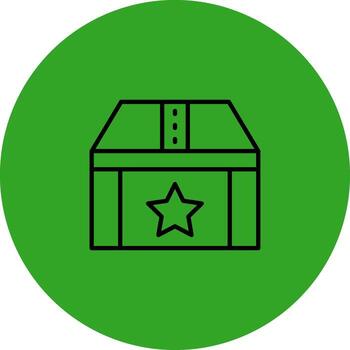 Box Wireframe Mobile App Design vector