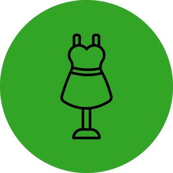 Dummy Abstract User Interface Visual vector